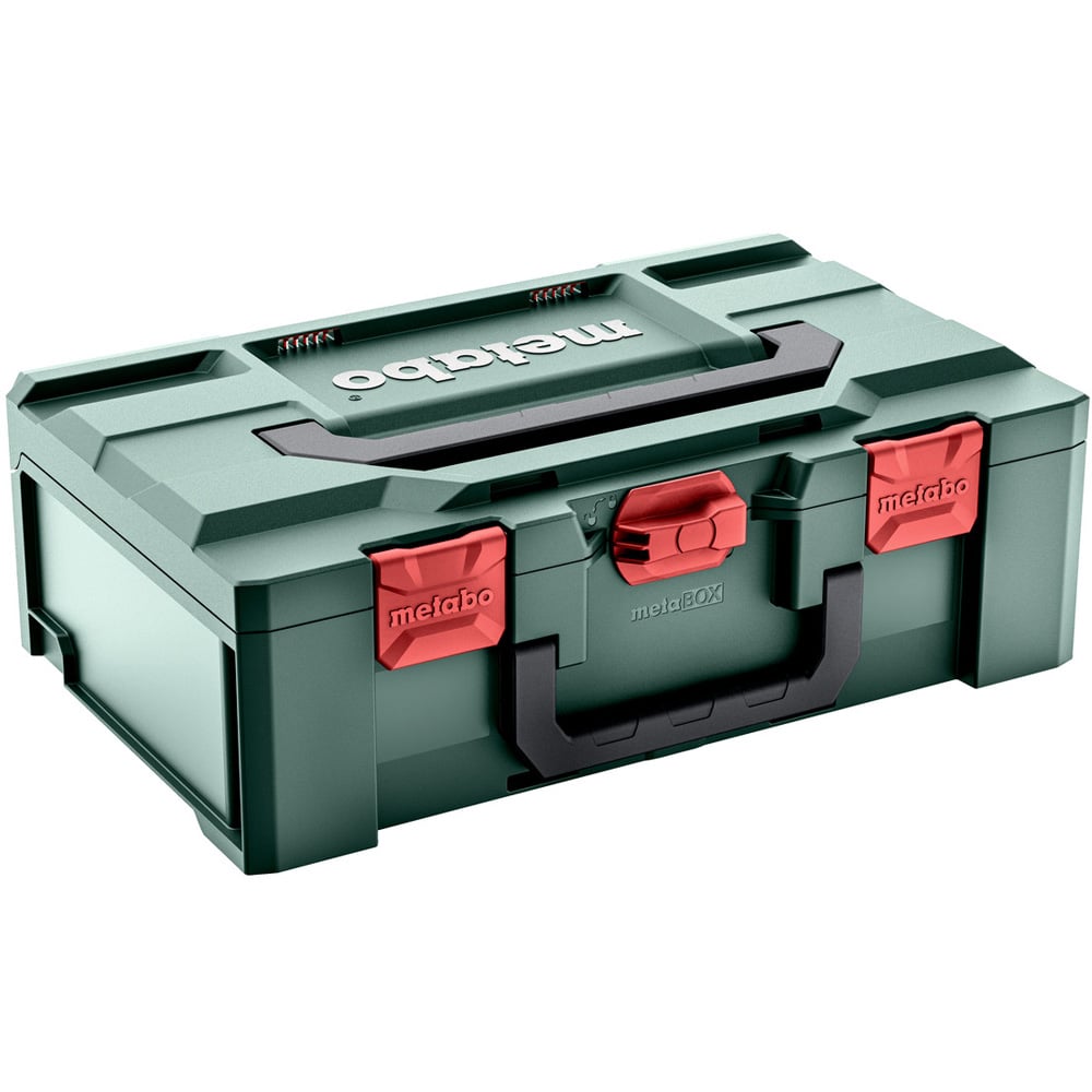 Metabo 626889000 165 Long Metabox - METABOX - 165L (No Insert) - METABOX-165L - Metabo Power Tools UK - Trade Counter Direct
