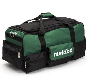 Metabo 657007000 Tool Bag (670mm x 290mm x 325mm) - 6 Piece Kit Bag - 657007000 - 657007000 - Metabo Power Tools UK - Trade Counter Direct