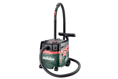 Metabo AS 20 M PC (602084380) 240V Wet and Dry Vacuum Cleaner - 602084380 - Metabo Power Tools UK - Trade Counter Direct
