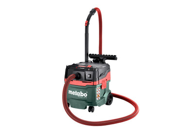 Metabo AS 36-18 L 20 PC (602071850) Twin 18V Cordless Vacuum Cleaner - Body Only - 602071850 - Metabo Power Tools UK - Trade Counter Direct