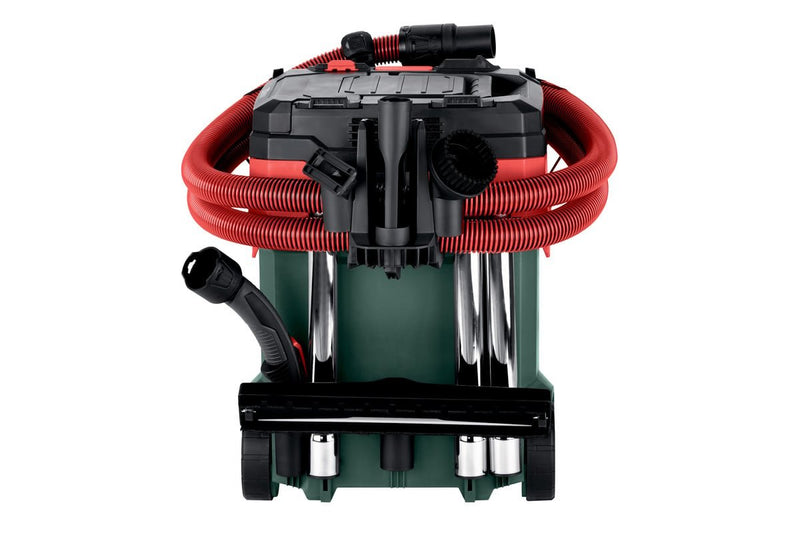 Metabo AS 36 - 18 M 30 PC CC, M - Class Vacuum Cleaner with Cordless Control, Body Only - 602074850 - 602074850 - Metabo Power Tools UK - Trade Counter Direct