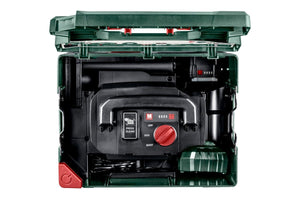 Metabo AS18LPC Cordless 18V Vacuum Cleaner - 602021850 - AS18LPC - Metabo Power Tools UK - Trade Counter Direct