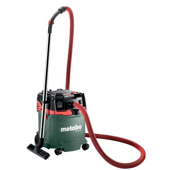 Metabo ASA 30 M PC Vacuum Cleaner (602087390) - 602087390 - Metabo Power Tools UK - Trade Counter Direct