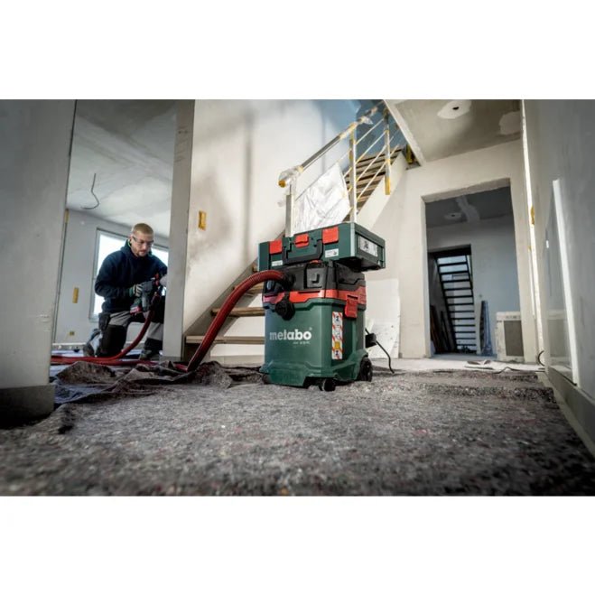 Metabo ASA 30 M PC Vacuum Cleaner (602087390) - 602087390 - Metabo Power Tools UK - Trade Counter Direct