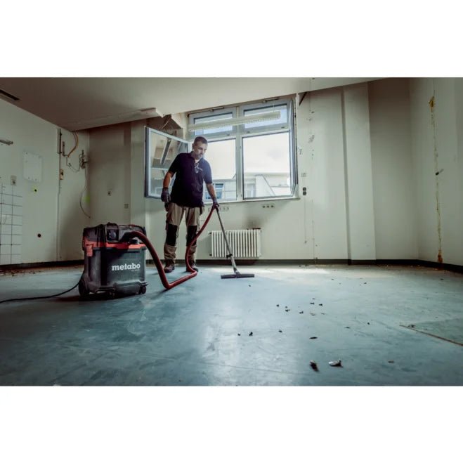 Metabo ASA 30 M PC Vacuum Cleaner (602087390) - 602087390 - Metabo Power Tools UK - Trade Counter Direct