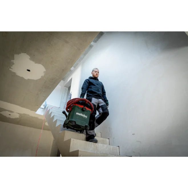 Metabo ASA 30 M PC Vacuum Cleaner (602087390) - 602087390 - Metabo Power Tools UK - Trade Counter Direct