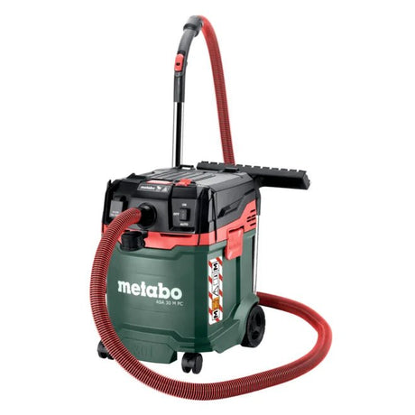 Metabo ASA 30 M PC Vacuum Cleaner (602087390) - 602087390 - Metabo Power Tools UK - Trade Counter Direct