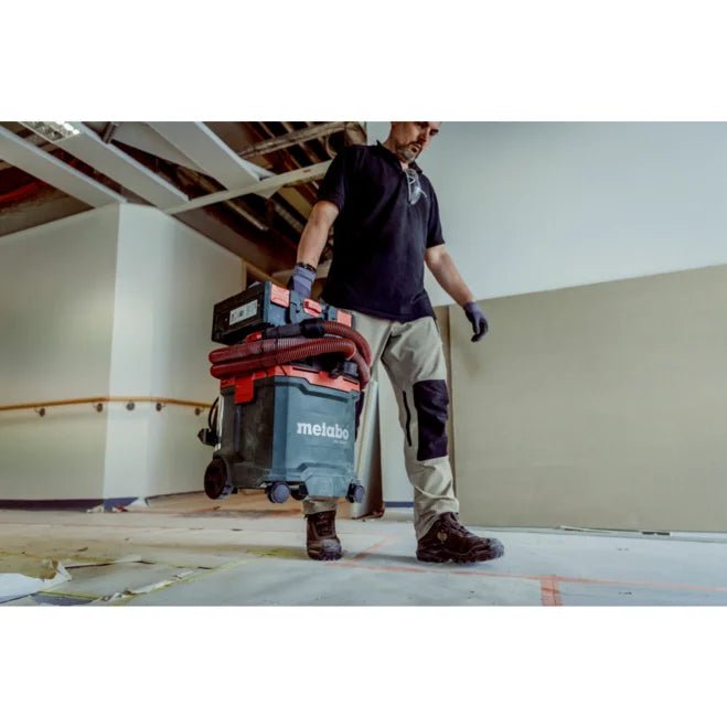 Metabo ASA 30 M PC Vacuum Cleaner (602087390) - 602087390 - Metabo Power Tools UK - Trade Counter Direct