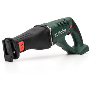 Metabo ASE18LTX 18v Recip Saw - Bare Unit - 602269850 - ASE18LTX - Metabo Power Tools UK - Trade Counter Direct