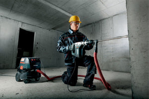 Metabo ASR 35 ACP M - Class Dust Extractor Vacuum, 1400W, 240V - 602058380 - ASR35MACP240V - Metabo Power Tools UK - Trade Counter Direct