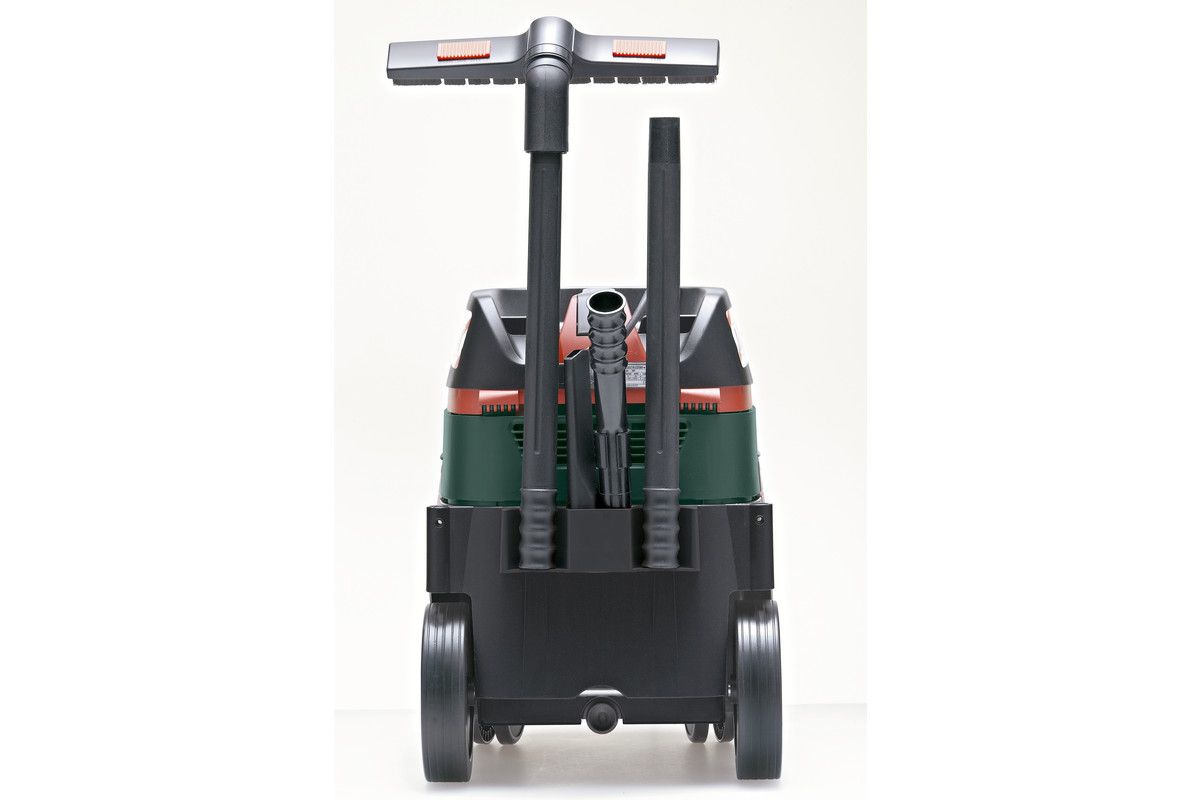Metabo ASR 35 ACP M - Class Dust Extractor Vacuum, 1400W, 240V - 602058380 - ASR35MACP240V - Metabo Power Tools UK - Trade Counter Direct