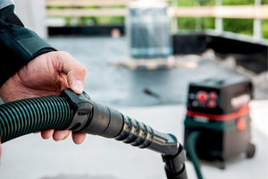 Metabo ASR36 - 18BL25MSC 36 - 18V M - Class Cordless Dust Extractor Bare Unit - 602046850 - ASR36-18BL25MSC - Metabo Power Tools UK - Trade Counter Direct