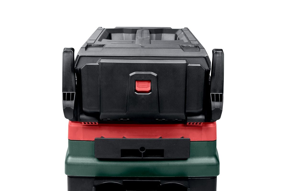Metabo ASR36 - 18BL25MSC 36 - 18V M - Class Cordless Dust Extractor Bare Unit - 602046850 - ASR36-18BL25MSC - Metabo Power Tools UK - Trade Counter Direct