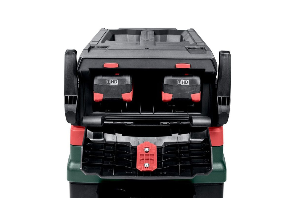Metabo ASR36 - 18BL25MSC 36 - 18V M - Class Cordless Dust Extractor Bare Unit - 602046850 - ASR36-18BL25MSC - Metabo Power Tools UK - Trade Counter Direct