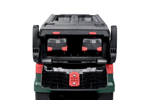 Metabo ASR36 - 18BL25MSC 36 - 18V M - Class Cordless Dust Extractor Bare Unit - 602046850 - ASR36-18BL25MSC - Metabo Power Tools UK - Trade Counter Direct