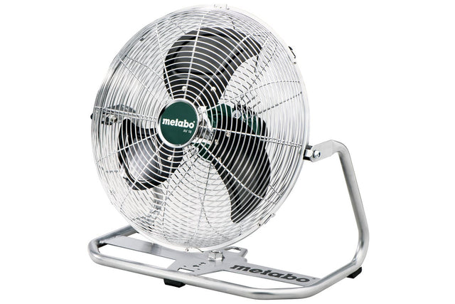 Metabo AV18 18v 355mm 3 mode Cordless Fan Bare Unit - AV18 - Metabo Power Tools UK - Trade Counter Direct