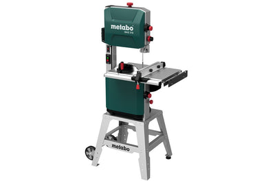 Metabo BAS 318 Precision WNB (619009380) 240V Band Saw - 619009380 - Metabo Power Tools UK - Trade Counter Direct