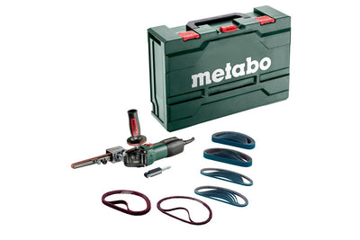Metabo BFE 9-20 Set (602244500) 240V Band File - 602244500 - Metabo Power Tools UK - Trade Counter Direct