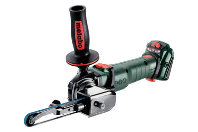 Metabo BFVB 18 LTX BL 90 (601767840) 18V Brushless Cordless Band File - Body Only - 601767840 - Metabo Power Tools UK - Trade Counter Direct