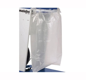 Metabo Chip Collection Bags (10) For Spa1101 - For Dust Extractor - MPTSPABAGS - Metabo Power Tools UK - Trade Counter Direct