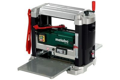 Metabo DH330 - 240V Bench Thicknesser - 0200033038 - DH330-240V - Metabo Power Tools UK - Trade Counter Direct