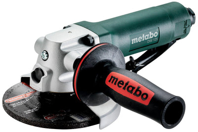 Metabo DW 125 (601556000) Air Angle Grinder - 601556000 - Metabo Power Tools UK - Trade Counter Direct