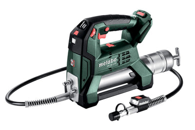 Metabo FP 18 LTX (600789850) 18V Cordless Grease Gun - Body Only - 600789850 - Metabo Power Tools UK - Trade Counter Direct