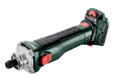 Metabo GVB 18 LTX BL 11-28 Compact (600828850) 18V Brushless Cordless Die Grinder - Body Only - 600828850 - Metabo Power Tools UK - Trade Counter Direct