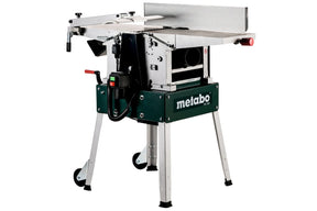 Metabo HC260C - 240V Planer Thicknesser Set Including Leg Stand - 0114026038 - HC260C-240V - Metabo Power Tools UK - Trade Counter Direct