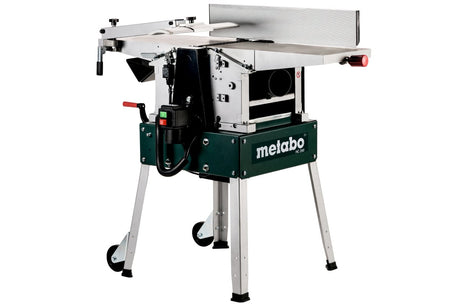 Metabo HC260C - 240V Planer Thicknesser Set Including Leg Stand - 0114026038 - HC260C-240V - Metabo Power Tools UK - Trade Counter Direct