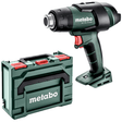 Metabo HG18LTX500 18v Cordless Heatgun Bare Unit + MetaBOX 610502840 - HG18LTX500 - Metabo Power Tools UK - Trade Counter Direct