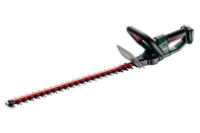 Metabo HS 18 LTX 65 (601719850) 18V Cordless Hedge Trimmer - Body Only - 601719850 - Metabo Power Tools UK - Trade Counter Direct