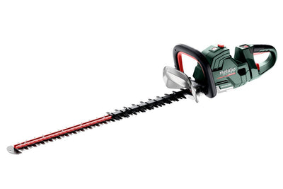 Metabo HS 18 LTX BL 75 (601724850) 18V Brushless Cordless Hedge Trimmer - Body Only - 601724850 - Metabo Power Tools UK - Trade Counter Direct