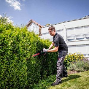 Metabo HS18LTX55 Hedge trimmer, body only 601716850 - HS18LTX55 - Metabo Power Tools UK - Trade Counter Direct