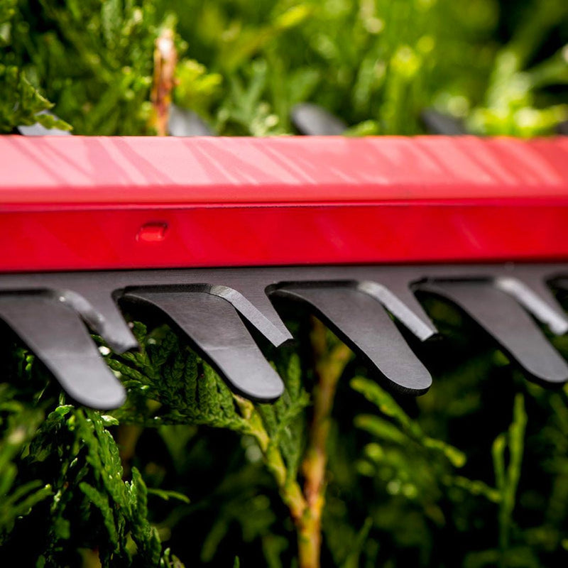 Metabo HS18LTX55 Hedge trimmer, body only 601716850 - HS18LTX55 - Metabo Power Tools UK - Trade Counter Direct