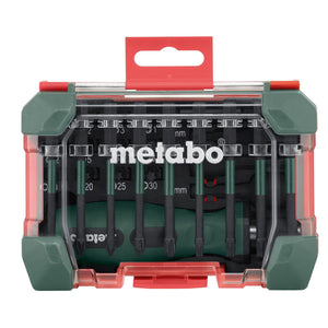 Metabo Impact Bit Set With Socket Wrench - 30 Piece - 626693000 - 626693000 - Metabo Power Tools UK - Trade Counter Direct