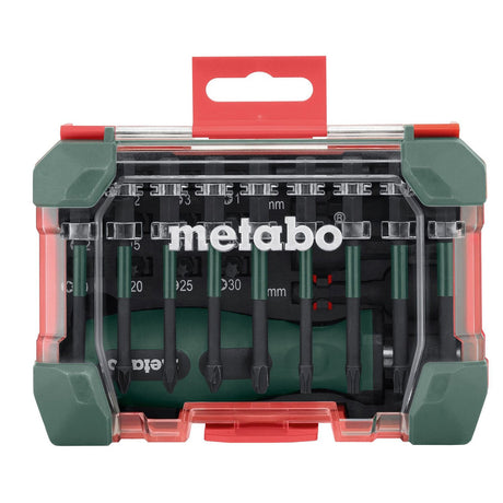 Metabo Impact Bit Set With Socket Wrench - 30 Piece - 626693000 - 626693000 - Metabo Power Tools UK - Trade Counter Direct