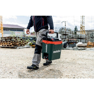 Metabo KB18BL 18V Cool Box with Heating Function Bare Unit - KB18BL - Metabo Power Tools UK - Trade Counter Direct