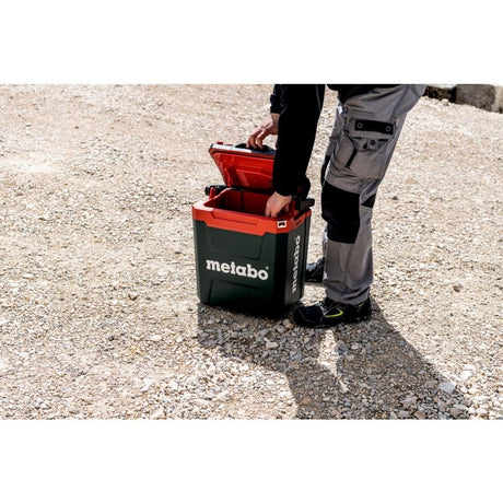 Metabo KB18BL 18V Cool Box with Heating Function Bare Unit - KB18BL - Metabo Power Tools UK - Trade Counter Direct