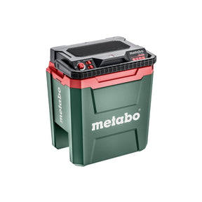 Metabo KB18BL 18V Cool Box with Heating Function Bare Unit - KB18BL - Metabo Power Tools UK - Trade Counter Direct