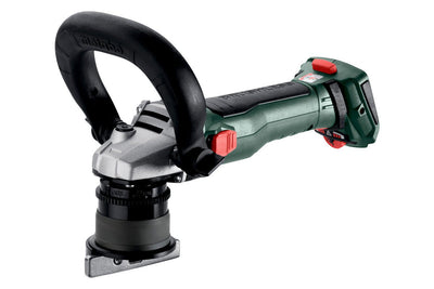 Metabo KFMVB 18 LTX BL 4 RF (601769840) 18V Brushless Cordless Bevelling Tool for Metal - Body Only - 601769840 - Metabo Power Tools UK - Trade Counter Direct