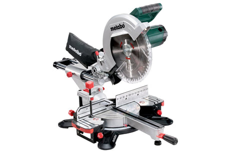 Metabo KGS305M - 110V 305mm Sliding Compound Crosscut Mitre Saw - 110V - KGS305M-110V - Metabo Power Tools UK - Trade Counter Direct