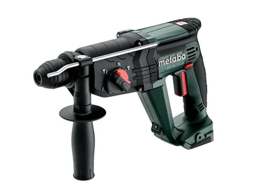 Metabo KH 18 LTX 24 (601712840) 18V Cordless SDS-Plus Hammer - Body Only - 601712840 - Metabo Power Tools UK - Trade Counter Direct