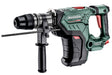Metabo KHA18LTXBL40 18V SDS - Max Hammer Drill Body Only + Carry Case 600752840 - KHA18LTXBL40 - Metabo Power Tools UK - Trade Counter Direct