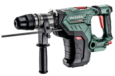 Metabo KHA18LTXBL40 18V SDS - Max Hammer Drill Body Only + Carry Case 600752840 - KHA18LTXBL40 - Metabo Power Tools UK - Trade Counter Direct