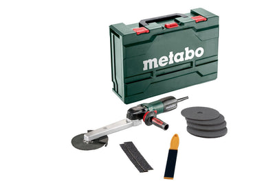 Metabo KNSE 9-150 Set (602265500) 240V Fillet Weld Grinder - 602265500 - Metabo Power Tools UK - Trade Counter Direct
