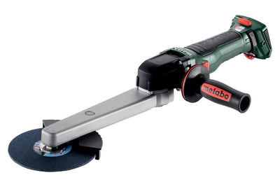 Metabo KNSVB 18 LTX BL 150 (601765840) 18V Brushless Cordless Fillet Weld Grinder - Body Only - 601765840 - Metabo Power Tools UK - Trade Counter Direct