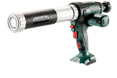 Metabo KPA 18 LTX 400 (601206850) 18V Cordless Caulking Gun - Body Only - 601206850 - Metabo Power Tools UK - Trade Counter Direct