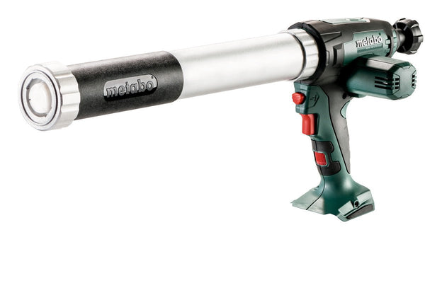 Metabo KPA 18 LTX 600 (601207850) 18V Cordless Caulking Gun - Body Only
