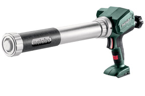Metabo KPA12600 12V Cordless Caulking Gun - Bare Unit - 601218850 - KPA12600 - Metabo Power Tools UK - Trade Counter Direct